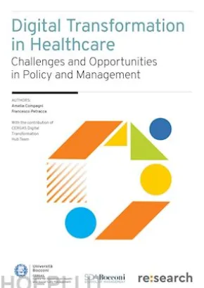 Digital Transformation in Healthcare