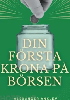 Din första krona på börsen