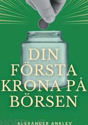 Din första krona på börsen