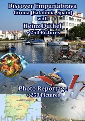 Discover Empuriabrava with Heinz Duthel