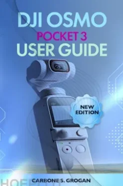 DJI Osmo Pocket 3 User Guide