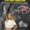 Don't panic, it's just English