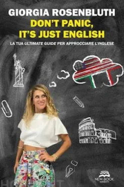 Don't panic, it's just English