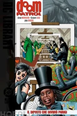 Doom Patrol vol. 2 - Il dipinto che divorò Parigi
