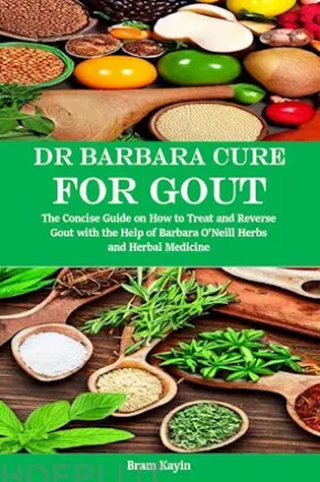 Dr Barbara Cure for Gout
