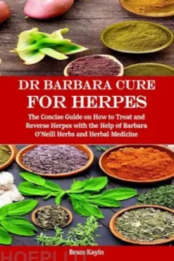 Dr Barbara Cure for Herpes