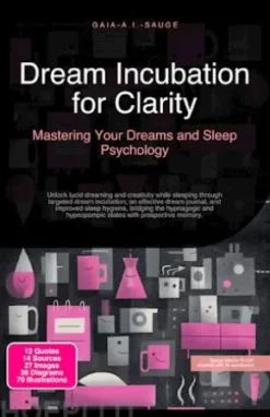 Dream Incubation for Clarity: Mastering Your Dreams and Sleep Psychology