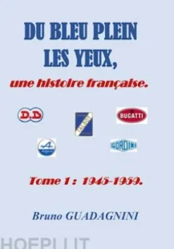Du bleu plein les yeux,