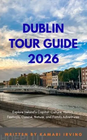 Dublin Tour Guide 2026