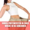 Durch Proteinfasten in einer Woche 10 kg abnehmen