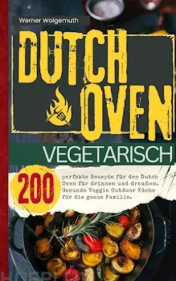 Dutch Oven Vegetarisch