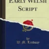 Early Welsh Script