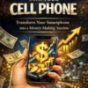 Earn Extra Income with Your Cell Phone