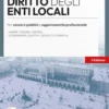 [EBOOK] Elementi di diritto degli enti locali