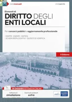 [EBOOK] Elementi di diritto degli enti locali