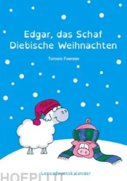 Edgar, das Schaf - Diebische Weihnachten