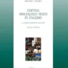 Editing specialised texts in English. II edition
