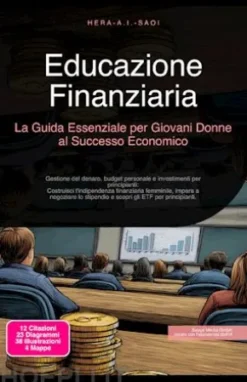Educazione Finanziaria: La Guida Essenziale per Giovani Donne al Successo Economico