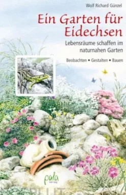 Ein Garten für Eidechsen