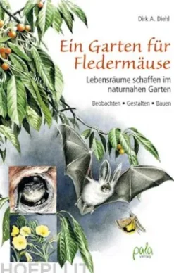 Ein Garten für Fledermäuse