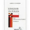 Einkehr in Polen oder der bucklige Patriot