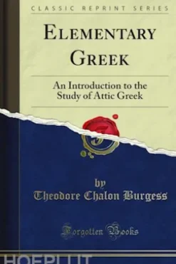 Elementary Greek