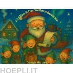24 Elfen & der Weihnachtsmann