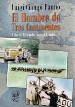 El Hombre de Tres Continentes