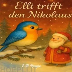 Elli trifft den Nikolaus