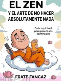 El Zen y el arte de no hacer absolutamente nada (traducido)