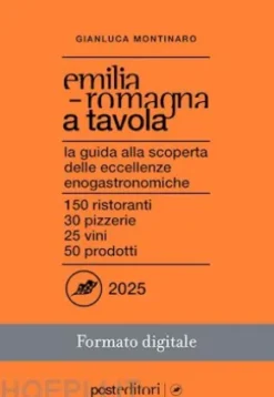 Emilia-Romagna a Tavola 2025