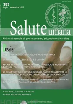 Empowerment Comunicazione Health Literacy