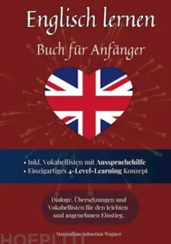 Englisch lernen - Buch für Anfänger