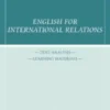 English for international relations