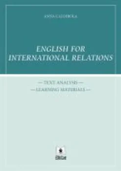 English for international relations
