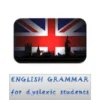English Grammar for dyslexic students