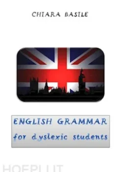 English Grammar for dyslexic students