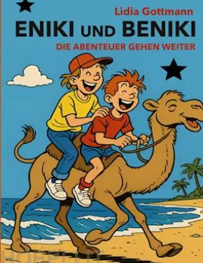 Eniki und Beniki. Die Abenteuer gehen weiter