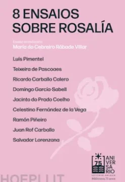 8 ensaios sobre Rosalía