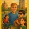 Eric und seine besonderen Freunde