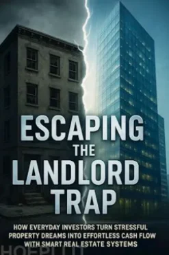 Escaping the Landlord Trap How Everyday Investors Turn Stressful Property Dreams into Effortless Cash Flow with Smart Real Estate Systems