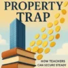 Escaping the Property Trap How Teachers Can Secure Steady Passive Income with Real Estate Trusts Without Huge Capital or Risk