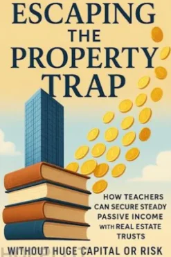 Escaping the Property Trap How Teachers Can Secure Steady Passive Income with Real Estate Trusts Without Huge Capital or Risk