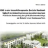 ESG in der Immobilienpraxis: Soziale Nachhaltigkeit im Ankaufsprozess messbar machen. Praktische Anwendung des gif-Maßnahmenkatalogs am Beispiel eines Neubauquartiers