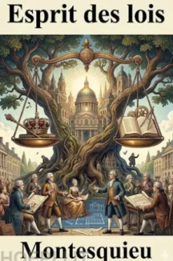 Esprit des lois / livres I à V