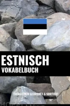 Estnisch Vokabelbuch