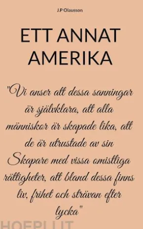 Ett Annat Amerika