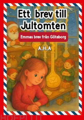 Ett brev till Jultomten