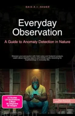 Everyday Observation: A Guide to Anomaly Detection in Nature