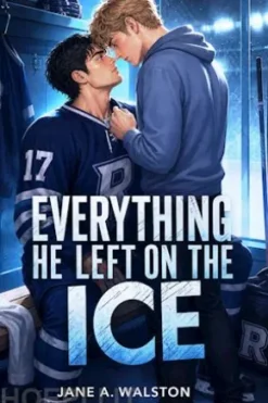 Everything He Left on the Ice
